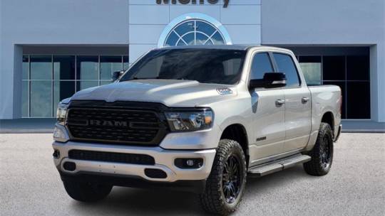 2022 Ram 1500 Big Horn — Pickup Truck — 39,511 mi — Los Lunas, NM