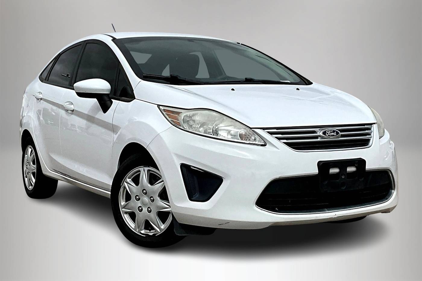 2012 Ford Fiesta SE — Sedan — 114,480 mi — Los Lunas, NM