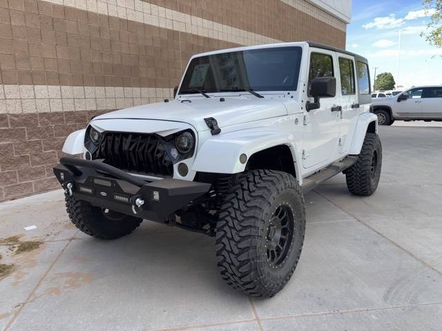 2014 Jeep Wrangler Sahara — SUV — 78,580 mi — Los Lunas, NM