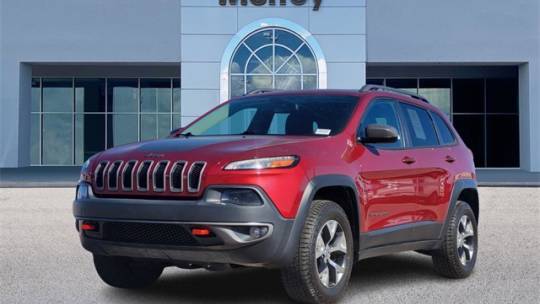 2016 Jeep Cherokee Trailhawk — SUV — 86,176 mi — Los Lunas, NM