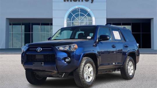 2021 Toyota 4Runner SR5 — SUV — 65,815 mi — Los Lunas, NM