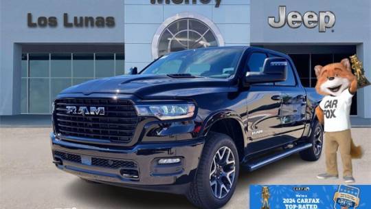 2025 Ram 1500 Laramie — Pickup Truck — 194 mi — Los Lunas, NM