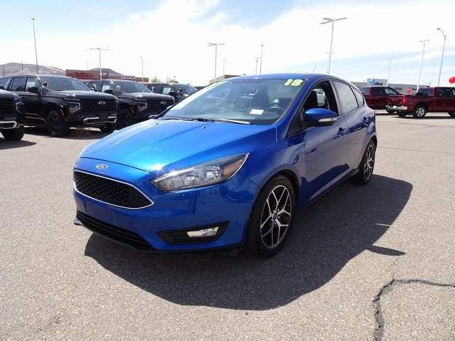 2018 Ford Focus SEL — Hatchback — 78,942 mi — Los Lunas, NM