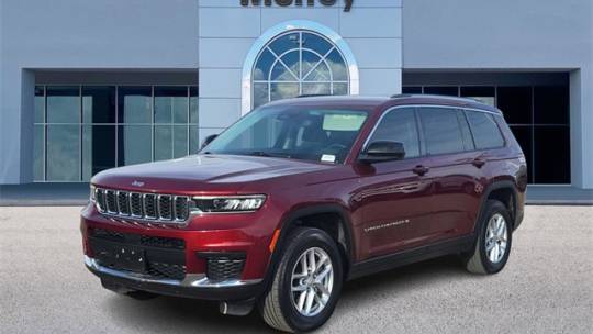 2022 Jeep Grand Cherokee Laredo — SUV — 44,907 mi — Los Lunas, NM