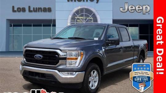 2021 Ford F-150 XLT — Pickup Truck — 24,675 mi — Los Lunas, NM