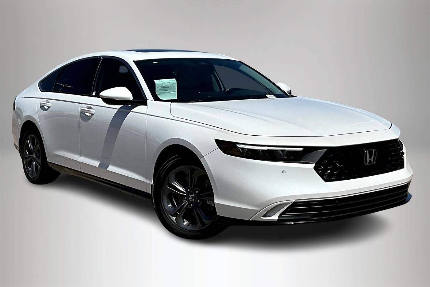 2024 Honda Accord Hybrid EX-L — Sedan — 59,126 mi — Los Lunas, NM