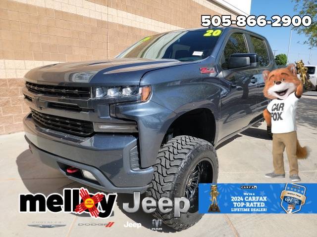 2020 Chevrolet Silverado 1500 RST — Pickup Truck — 75,685 mi — Los Lunas, NM