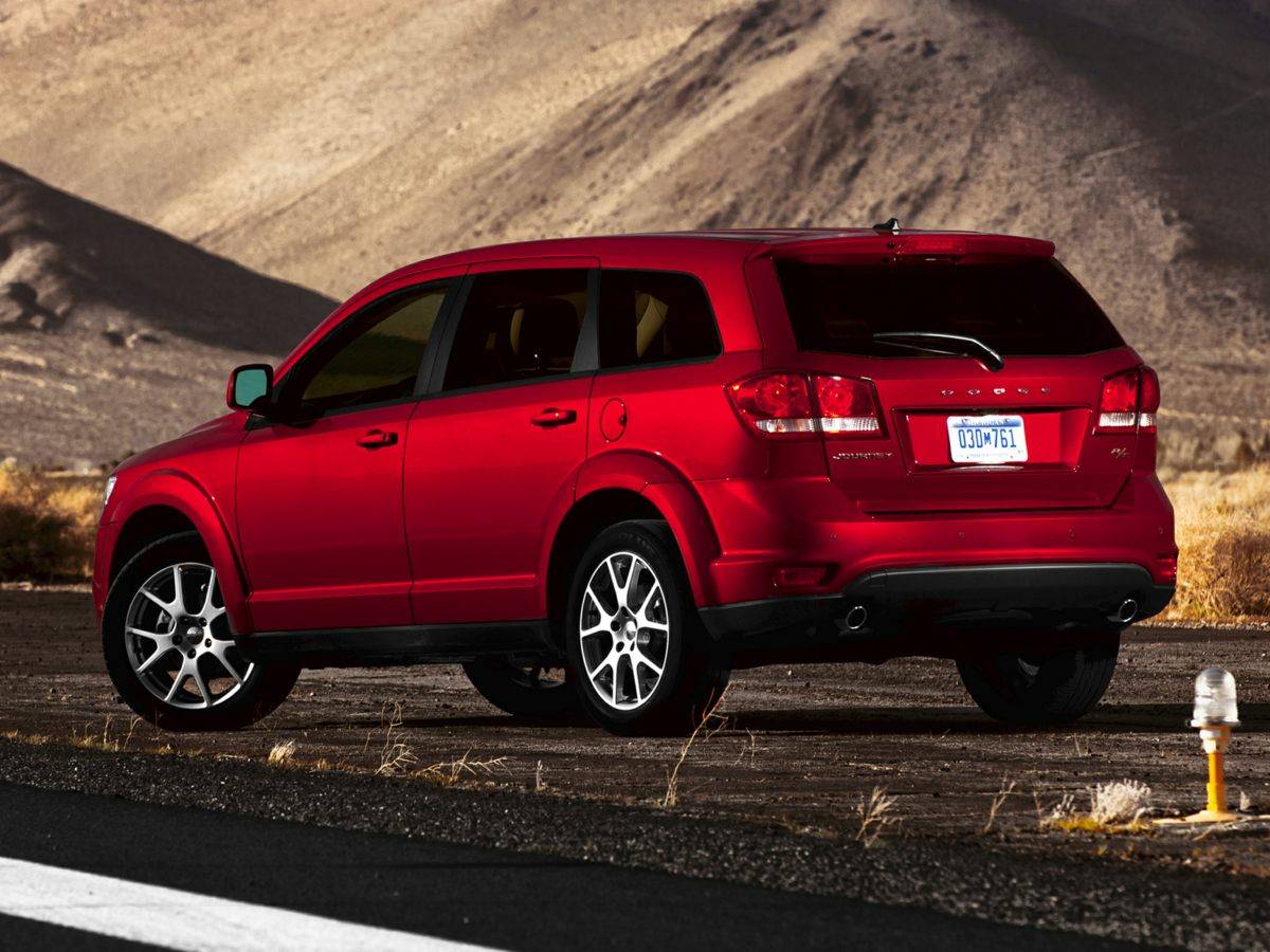 2016 Dodge Journey R/T — SUV — 143,016 mi — Los Lunas, NM