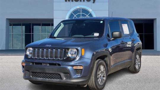 2021 Jeep Renegade Sport — SUV — 17,329 mi — Los Lunas, NM
