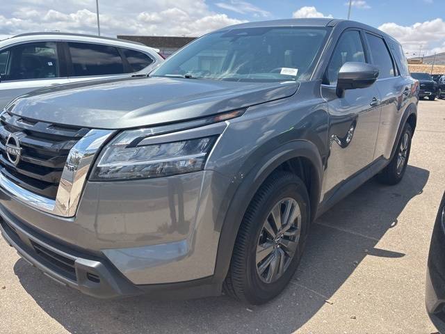 2022 Nissan Pathfinder S — SUV — 40,398 mi — Los Lunas, NM