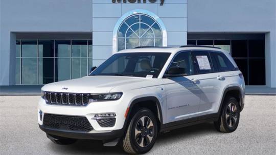 2024 Jeep Grand Cherokee 4xe — SUV — 27,038 mi — Los Lunas, NM