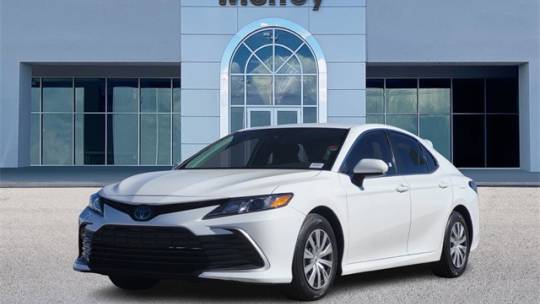 2022 Toyota Camry Hybrid LE — Sedan — 38,018 mi — Los Lunas, NM
