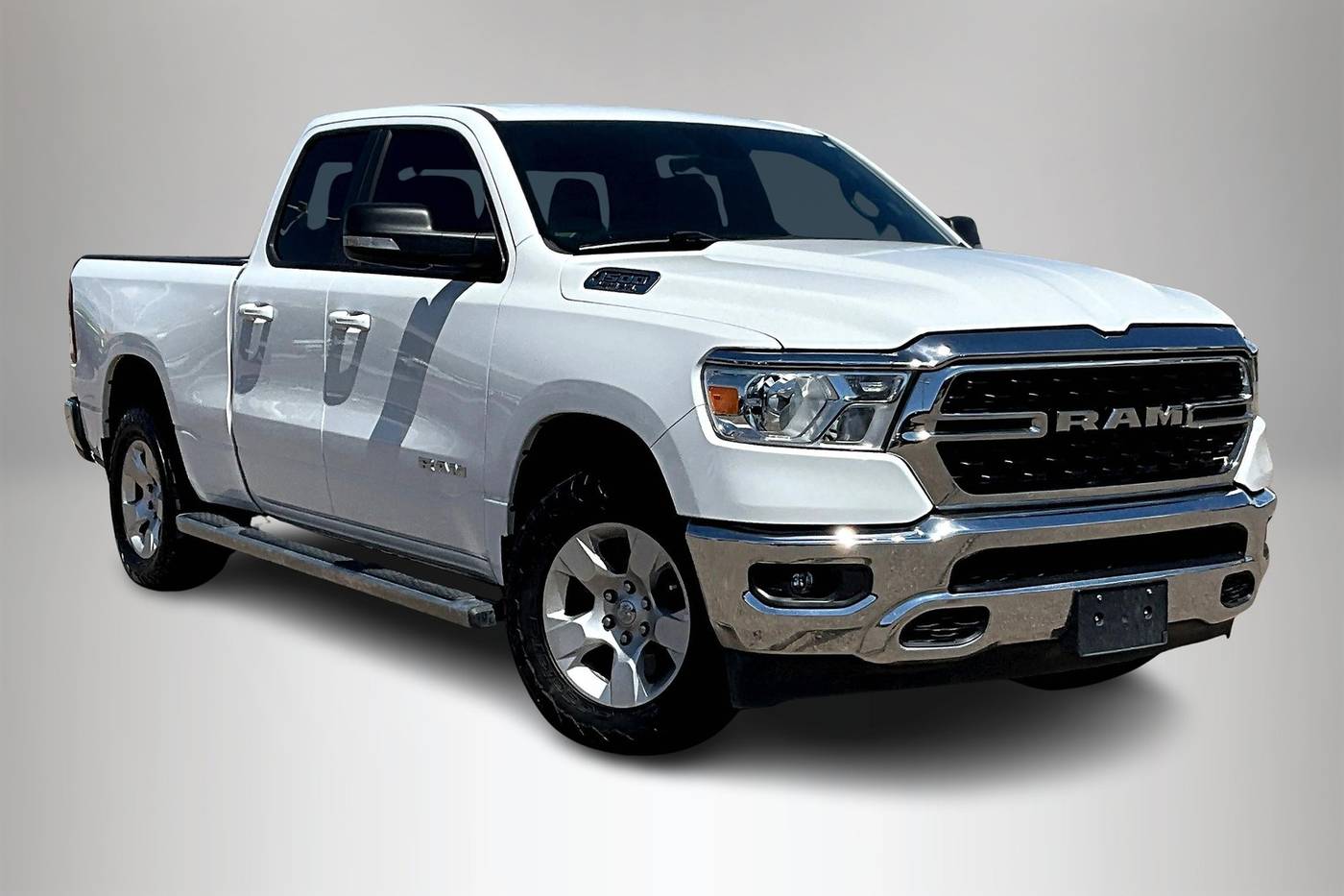 2022 Ram 1500 Big Horn — Pickup Truck — 65,641 mi — Los Lunas, NM