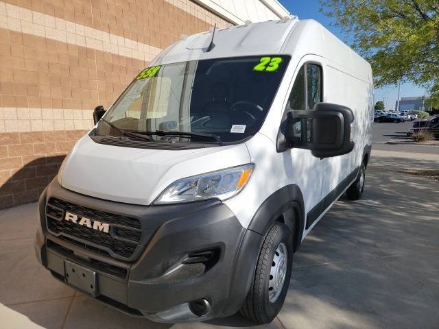 2023 Ram ProMaster Cargo Van 2500 — Cargo Van — 53,556 mi — Los Lunas, NM