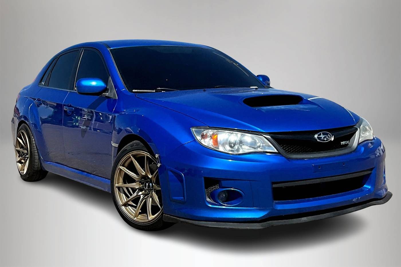 2012 Subaru Impreza WRX Base — Sedan — 113,960 mi — Los Lunas, NM
