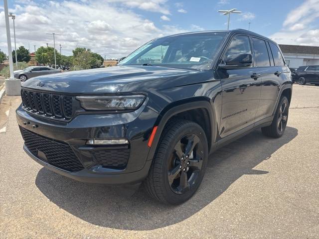 2023 Jeep Grand Cherokee Limited — SUV — 50,129 mi — Los Lunas, NM