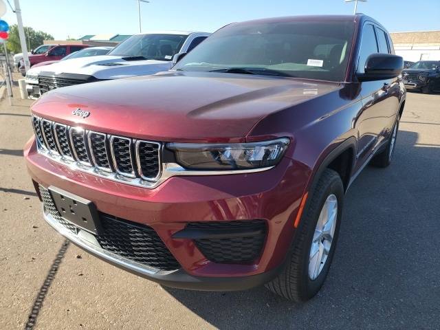 2024 Jeep Grand Cherokee Laredo X — SUV — 20,968 mi — Los Lunas, NM