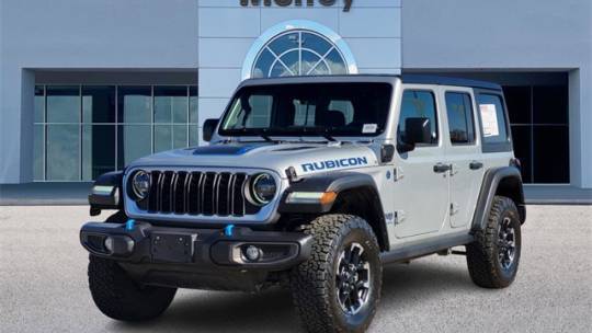 2024 Jeep Wrangler Rubicon — SUV — 19,863 mi — Los Lunas, NM