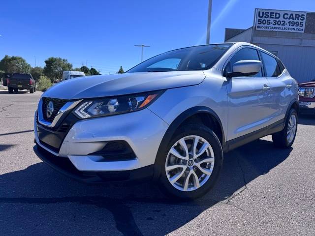 2021 Nissan Rogue Sport S — SUV — 81,199 mi — Los Lunas, NM