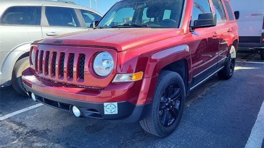 2015 Jeep Patriot Altitude — SUV — 110,254 mi — Los Lunas, NM