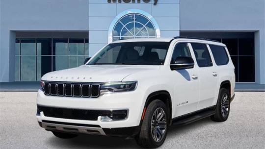 2023 Jeep Wagoneer Series II — SUV — 32,604 mi — Los Lunas, NM