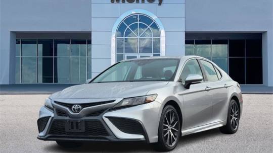 2022 Toyota Camry SE — Sedan — 53,873 mi — Los Lunas, NM