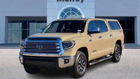 2019 Toyota Tundra Limited — Pickup Truck — 55,200 mi — Los Lunas, NM