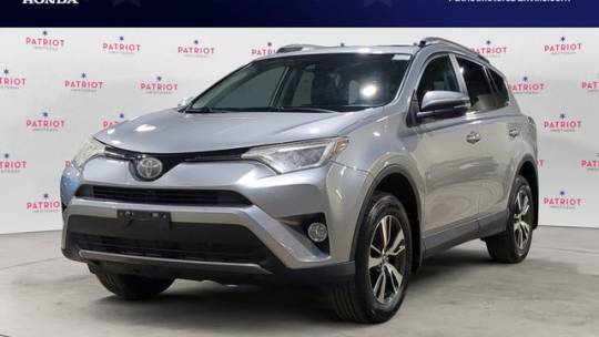 2018 Toyota RAV4 XLE — SUV — 119,931 mi — Danville, IL