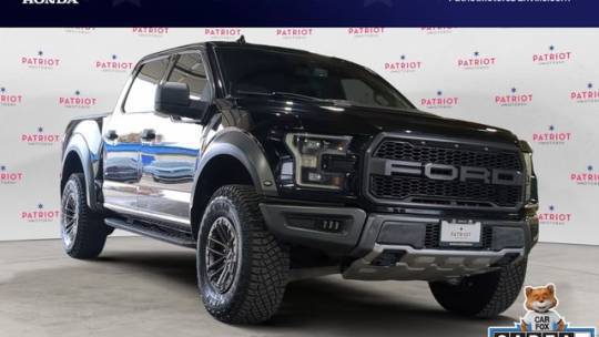 2020 Ford F-150 Raptor — Pickup Truck — 124,485 mi — Danville, IL