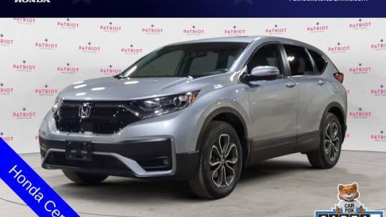 2021 Honda CR-V EX-L — SUV — 24,392 mi — Danville, IL