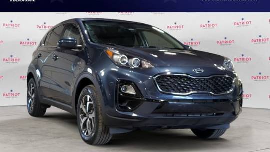 2021 Kia Sportage LX — SUV — 27,957 mi — Danville, IL