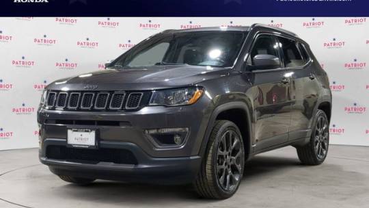 2021 Jeep Compass 80th Special Edition — SUV — 68,853 mi — Danville, IL