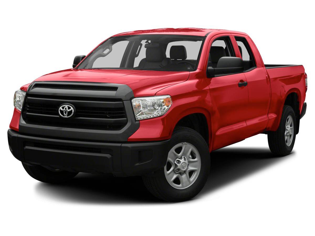 2017 Toyota Tundra SR5
