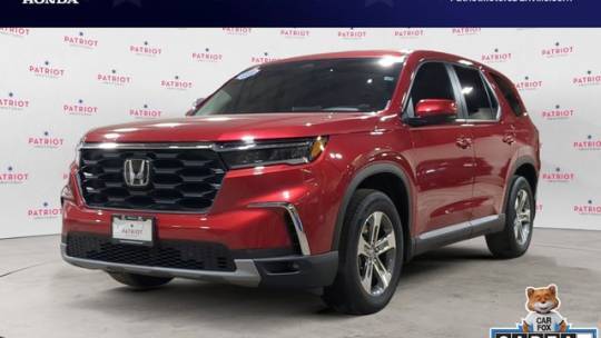 2023 Honda Pilot EX-L 7 Passenger — SUV — 24,893 mi — Danville, IL