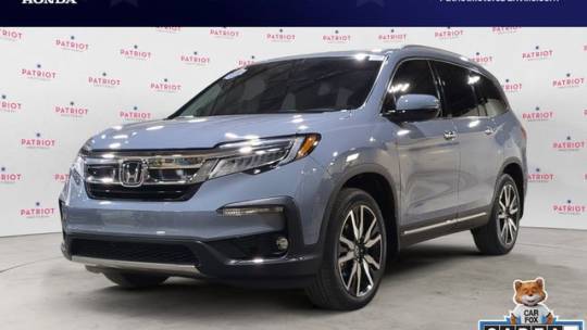 2022 Honda Pilot Touring — SUV — 33,416 mi — Danville, IL