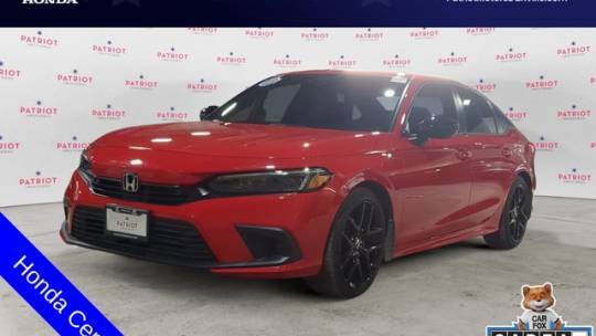 2023 Honda Civic Sport — Sedan — 37,951 mi — Danville, IL