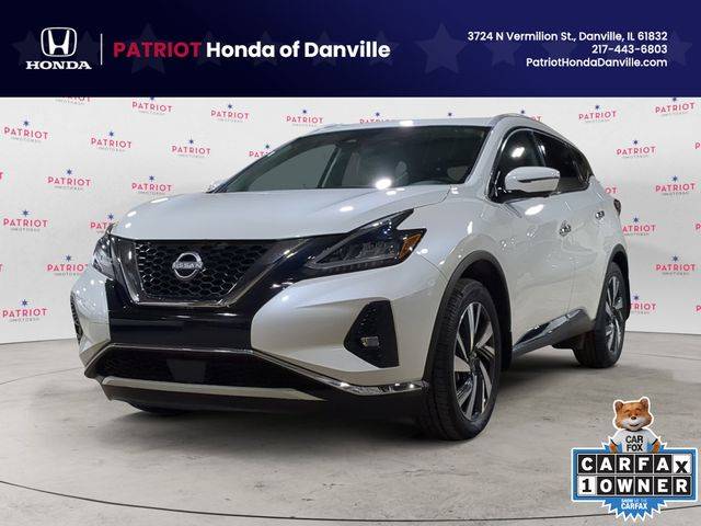 2023 Nissan Murano SL — SUV — 31,977 mi — Danville, IL