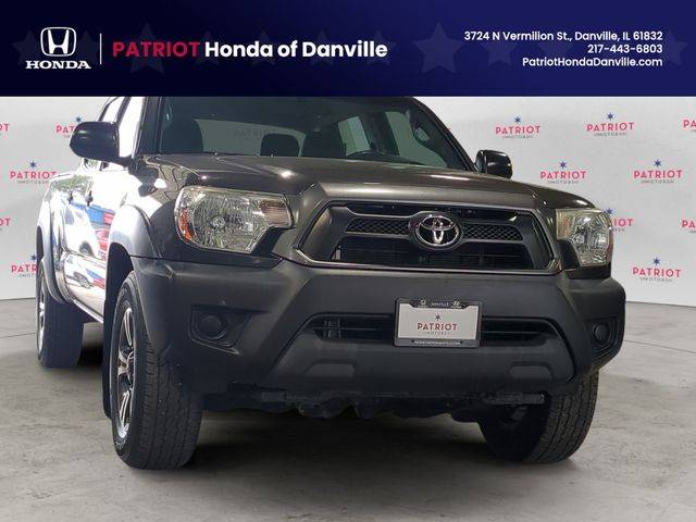 2012 Toyota Tacoma Base — Pickup Truck — 87,084 mi — Danville, IL