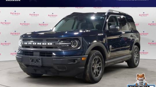 2021 Ford Bronco Sport Big Bend — SUV — 71,759 mi — Danville, IL