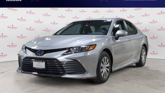 2022 Toyota Camry Hybrid LE — Sedan — 23,027 mi — Danville, IL