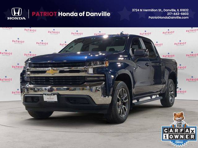 2021 Chevrolet Silverado 1500 LT — Pickup Truck — 71,534 mi — Danville, IL
