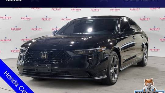 2023 Honda Accord EX — Sedan — 18,519 mi — Danville, IL