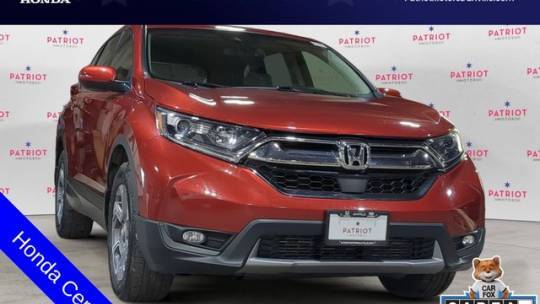 2018 Honda CR-V EX-L — SUV — 68,808 mi — Danville, IL