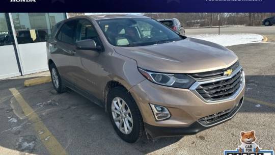 2019 Chevrolet Equinox LS — SUV — 74,267 mi — Danville, IL
