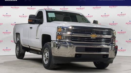 2016 Chevrolet Silverado 2500HD WT — Pickup Truck — 149,290 mi — Danville, IL