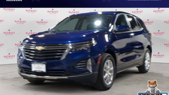 2022 Chevrolet Equinox LT — SUV — 30,010 mi — Danville, IL