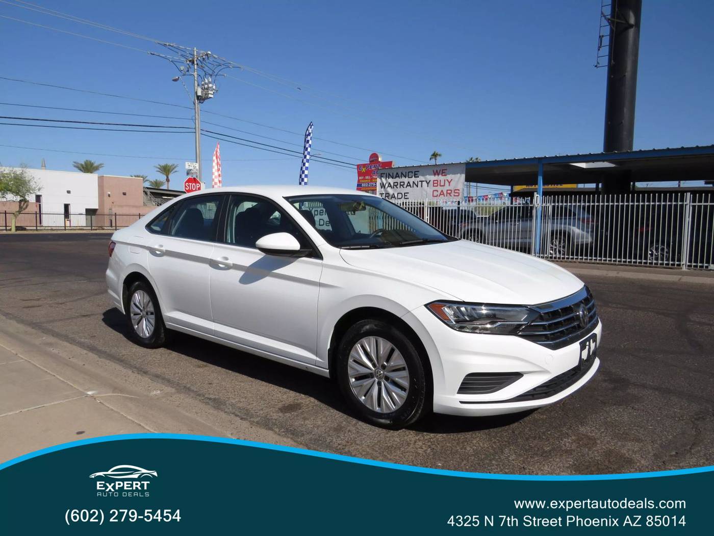 2019 Volkswagen Jetta S — Sedan — 114,031 mi — Phoenix, AZ