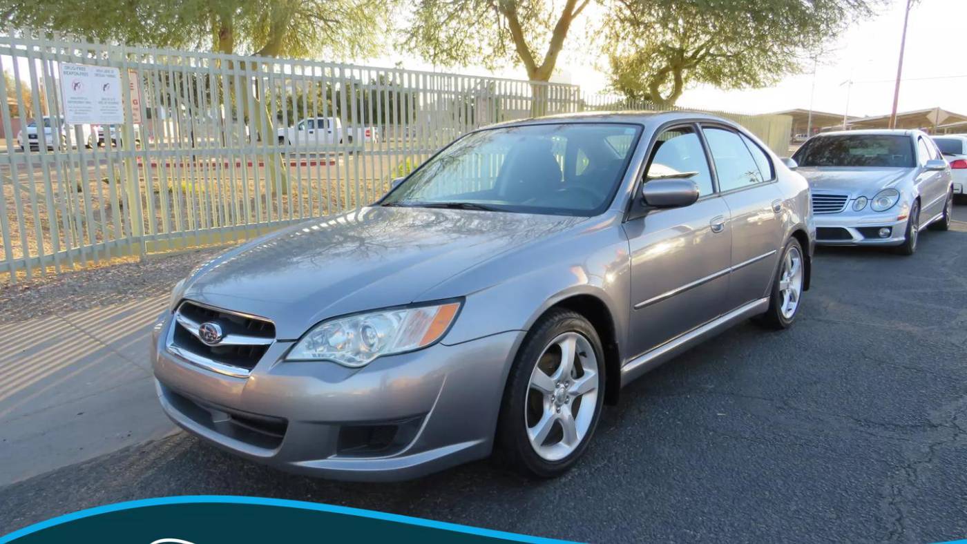 2009 Subaru Legacy 2.5i Special Edition — Sedan — 92,365 mi — Phoenix, AZ