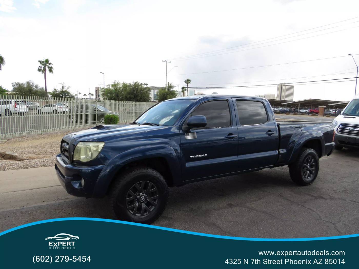 2006 Toyota Tacoma Base — Pickup Truck — 327,023 mi — Phoenix, AZ