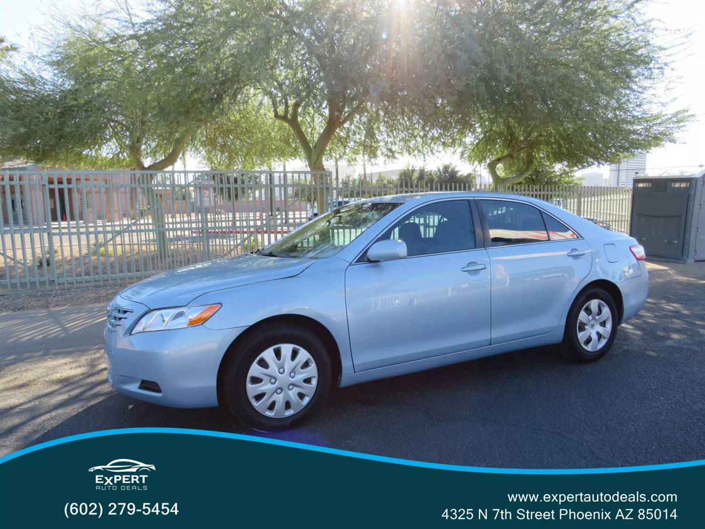 2009 Toyota Camry LE — Sedan — 246,157 mi — Phoenix, AZ